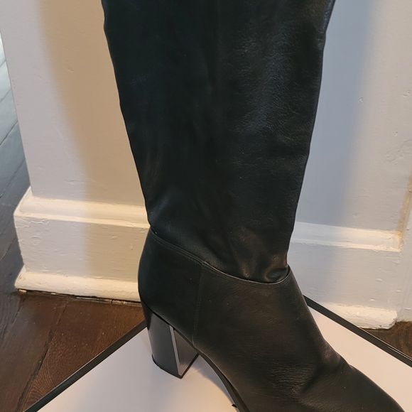 Nine west knee boots - Picture 2 of 11